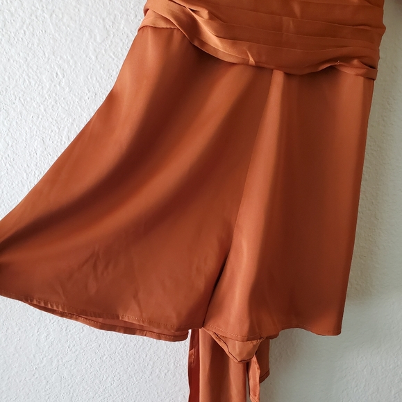 Forever 21 Kimono Romper - Picture 4 of 8